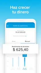 Mercado Pago: cuenta digital screenshot
