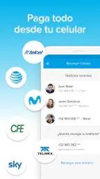 Mercado Pago: cuenta digital screenshot