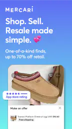 Mercari: Buy and Sell App screenshot
