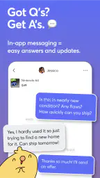 Mercari: Buy and Sell App screenshot