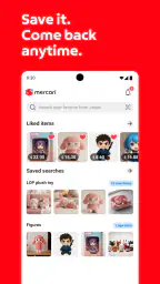 Mercari Japan: Anime Shopping screenshot