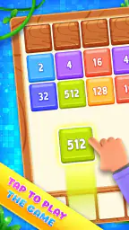 Merge Blast screenshot