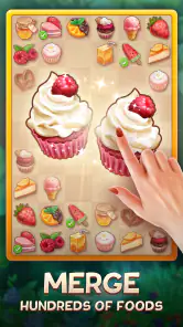 Merge Inn - Cafe Merge Game screenshot