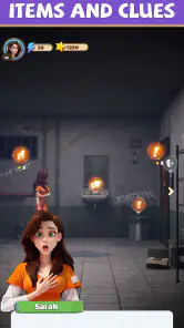 Merge Prison : hidden puzzle screenshot
