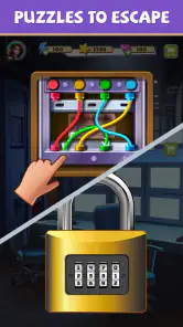 Merge Prison : hidden puzzle screenshot