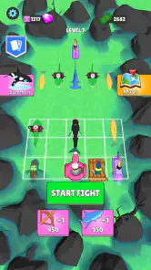 Merge Sharks screenshot