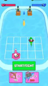 Merge Sharks screenshot