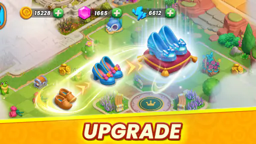 Merge Story screenshot