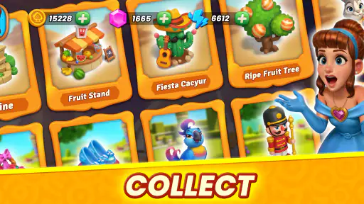 Merge Story screenshot