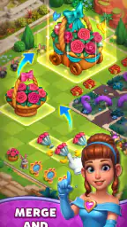 Merge Story screenshot