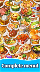 Merge Sweets screenshot