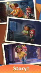 Merge World: Drama & Story screenshot