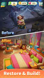 Merge World: Drama & Story screenshot