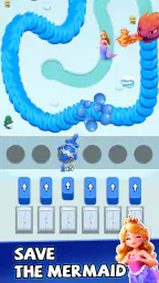 Mermaid’s Odyssey: Sort Match screenshot
