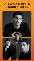 Mervious: AI Photo & Video Art screenshot