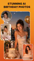 Mervious: AI Photo & Video Art screenshot
