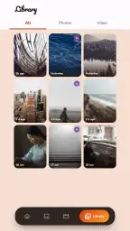 Mervious: AI Photo & Video Art screenshot