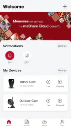 meShare screenshot