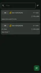 Meshtastic screenshot