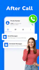 Messages screenshot