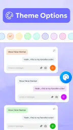 Messages - all in one chat app screenshot