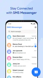 Messages For Android screenshot