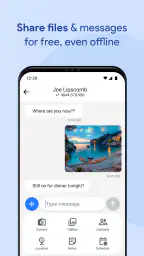 Messages For Android screenshot