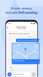 Messages For Android screenshot