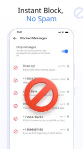 Messages: SMS Messaging App screenshot