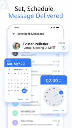 Messages: SMS Messaging App screenshot