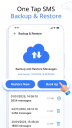 Messages: SMS Messaging App screenshot