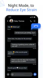 Messages: SMS Messaging App screenshot
