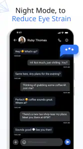 Messages: SMS Messaging App screenshot