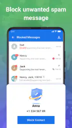Messages - SMS + MMS Messenger screenshot