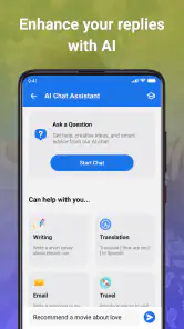 Messages - SMS + MMS Messenger screenshot