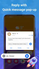 Messages - SMS + MMS Messenger screenshot