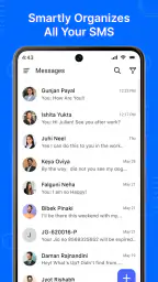 Messages - SMS Text Message screenshot