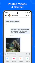 Messages - SMS Text Message screenshot