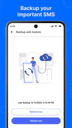 Messages - SMS Text Message screenshot