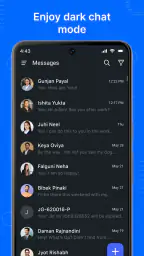 Messages - SMS Text Message screenshot