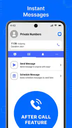 Messages - SMS Text Message screenshot