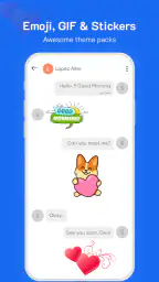 Messages: SMS & Text Messaging screenshot