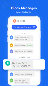 Messages: SMS & Text Messaging screenshot