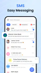 Messages: SMS Texting screenshot