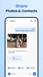 Messages: SMS Texting screenshot