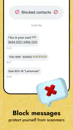 Messages - SMS Texting App screenshot