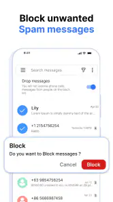 Messages - Text Messenger App screenshot