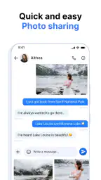 Messages - Text Messenger App screenshot