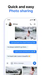 Messages - Text Messenger App screenshot