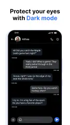 Messages - Text Messenger App screenshot